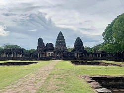 Phimai Castle, Phimai District, Nakhon Ratchasima