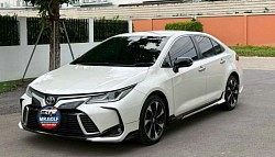 Sedan service for tourist transportation in Bangkok and surrounding areas