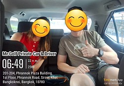 Hire a private car with driver for long-distance travel. Safe and friendly service