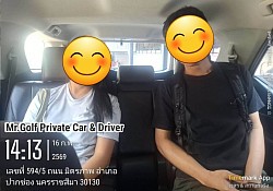 Hire a car with driver from Bangkok to Khao Yai for 3 days