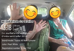 Rent a car with a driver for a tour of Khao Yai and Pak Chong
