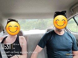 Hire a private car with driver from Bangkok to Khao Yai.