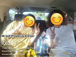 Hire a private car with driver from Bangkok to Ayutthaya.