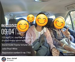 Hire a private car for a trip to Khao Yai, Pak Chong, and Nakhon Ratchasima.