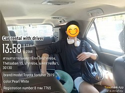 Hire a car from Bangkok to Korat; safe travel guaranteed.