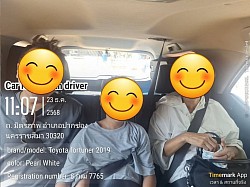 Rent a car for sightseeing in Pak Chong and Khao Yai, for daily and overnight trips.