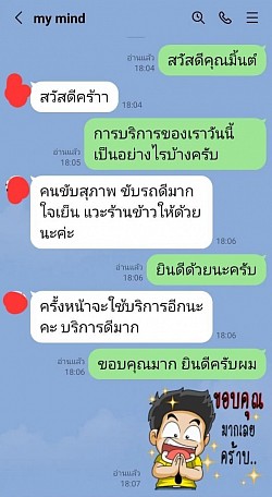 รีวิวจากคุณมินต์
