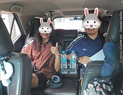 เหมารถพร้อมคนขับ เดินทางต่างจังหวัด ปลอดภัย เป็นกันเอง