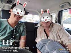 เหมาแท็กซี่ไปเขาใหญ่