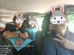 บริการรถรับส่งนักท่องเที่ยว นั่งสบาย ปลอดภัย