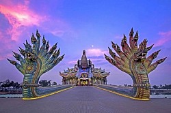 วัดบ้านไร่ โคราช