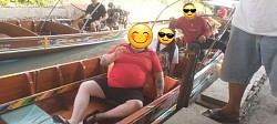 Visit Damnoen Saduak Floating Market
