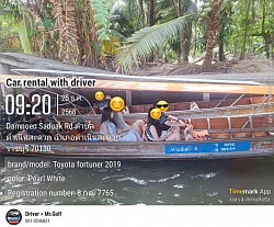 Damnoen Saduak, Ratchaburi