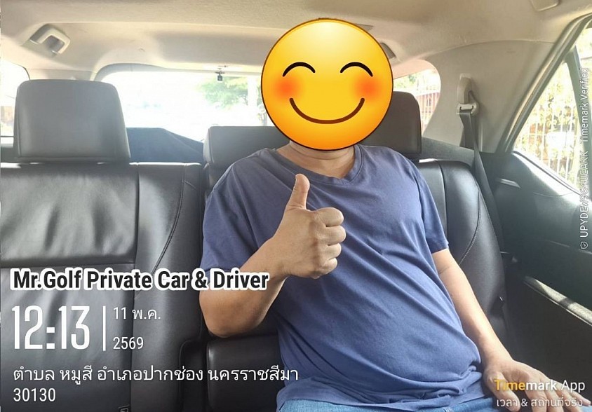 รถรับจ้างเขาใหญ่ ปลอดภัย เที่ยวสบายทุกจุด